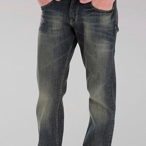 Lee Dungarees Relaxed Boot